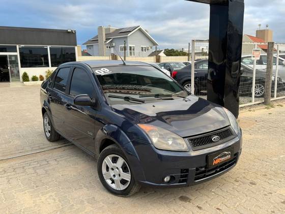 FORD FIESTA 1.6 MPI CLASS SEDAN 8V FLEX 4P MANUAL